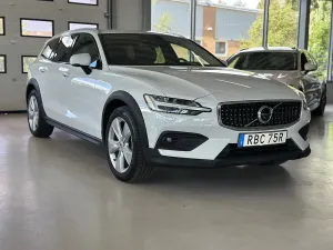 Volvo V60 2019